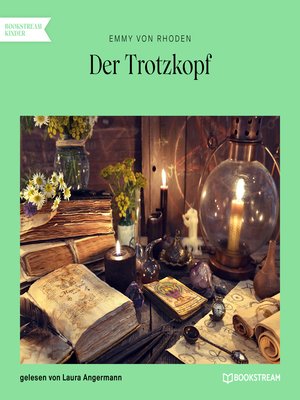 cover image of Der Trotzkopf